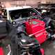 Illustration for article titled Holy Crap the First All-Electric Professional Drift Car Is a Camaro